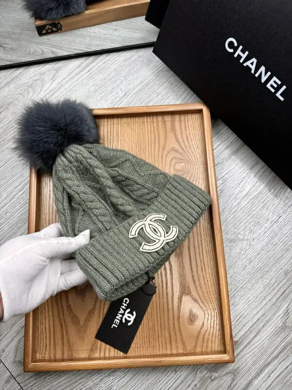 chanel casquette s_12501574